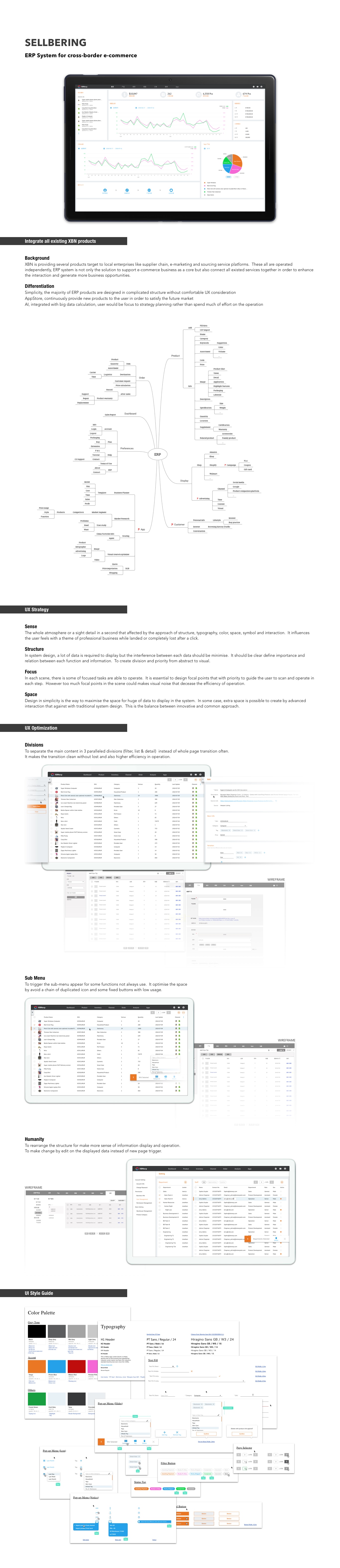 WeChat Mini Program – product detail and quick purchase screen